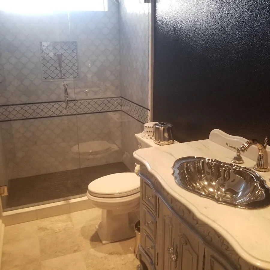 Professional plumbing work and bathroom remodeling in Corbin